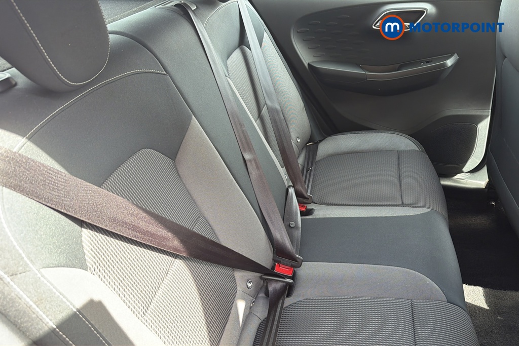 Mg Motor Uk MG3 Excite Manual Petrol Hatchback - Stock Number (1642766) - 25th supplementary image