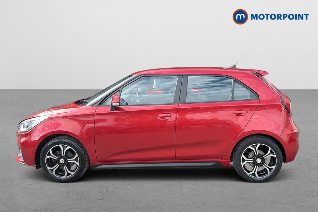 Mg Motor Uk MG3 Excite Manual Petrol Hatchback - Stock Number (1642766) - Drivers side