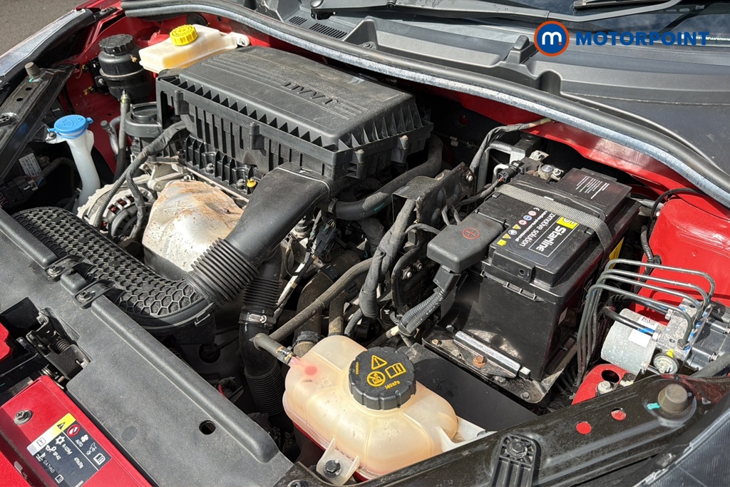 Mg Motor Uk MG3 Excite Manual Petrol Hatchback - Stock Number (1642766) - 48th supplementary image