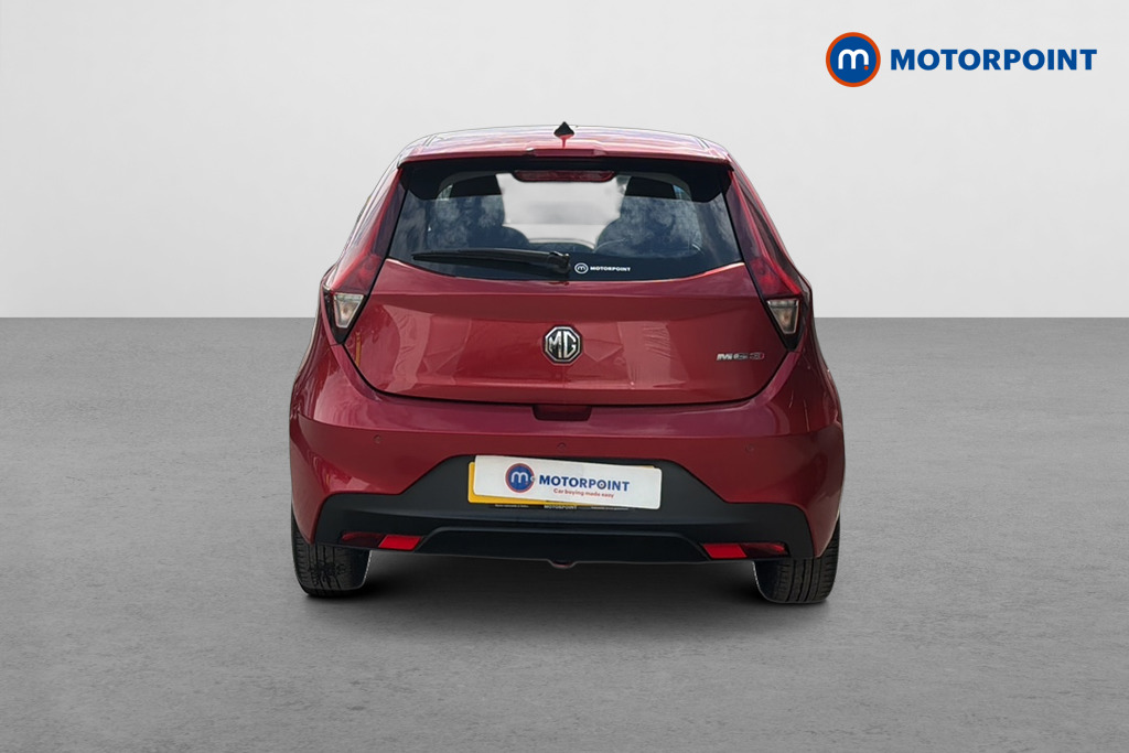 Mg Motor Uk MG3 Excite Manual Petrol Hatchback - Stock Number (1642766) - Rear bumper