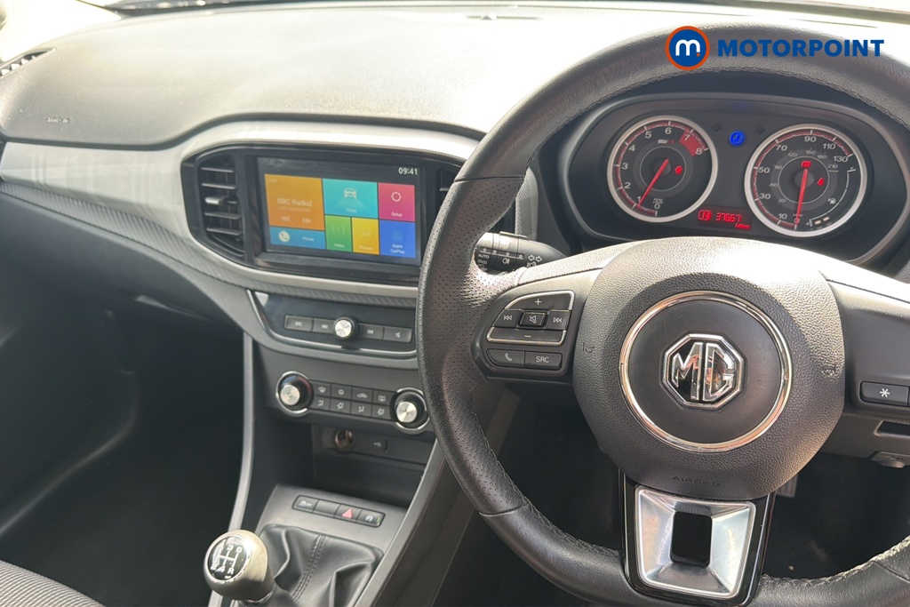 Mg Motor Uk MG3 Excite Manual Petrol Hatchback - Stock Number (1642766) - 1st supplementary image