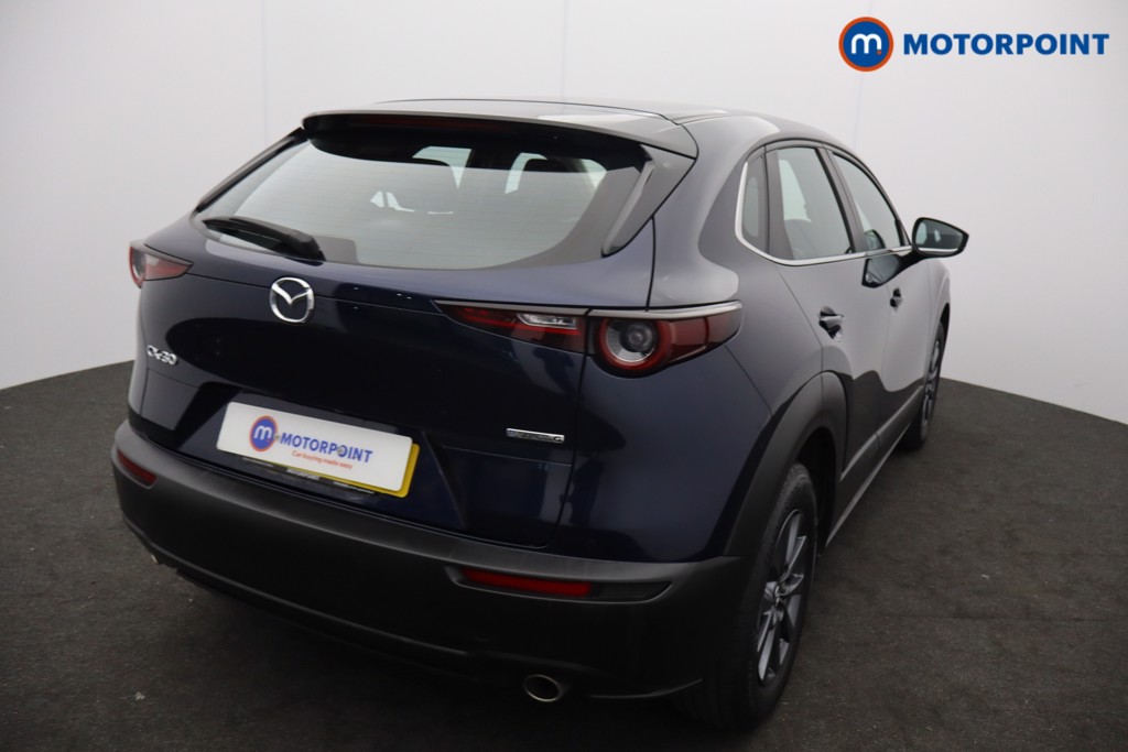 Mazda Cx-30 Prime-Line Manual Petrol SUV - Stock Number (1643085) - 2nd supplementary image
