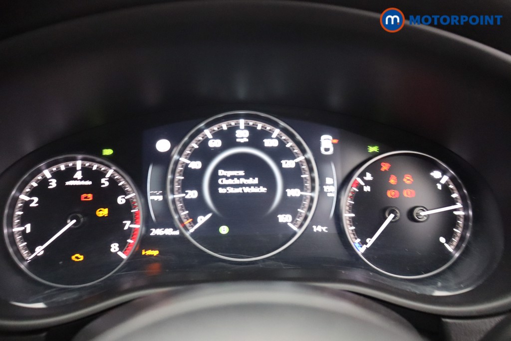 Mazda Cx-30 Prime-Line Manual Petrol SUV - Stock Number (1643085) - 15th supplementary image
