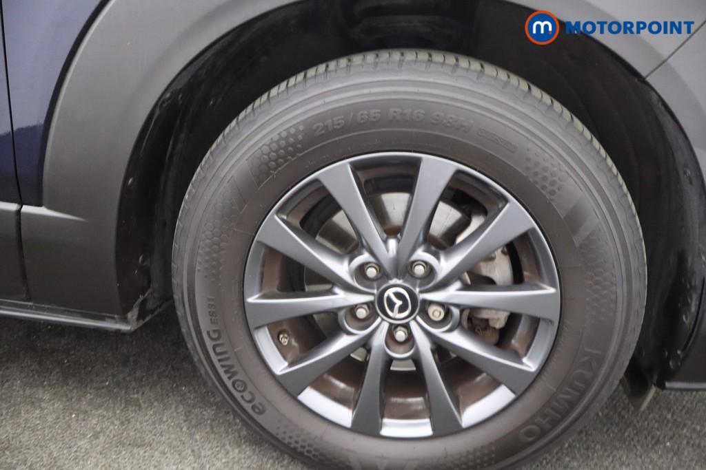 Mazda Cx-30 Prime-Line Manual Petrol SUV - Stock Number (1643085) - 23rd supplementary image