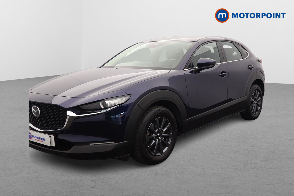 Mazda Cx-30 Prime-Line Manual Petrol SUV - Stock Number (1643085) - Passenger side front corner