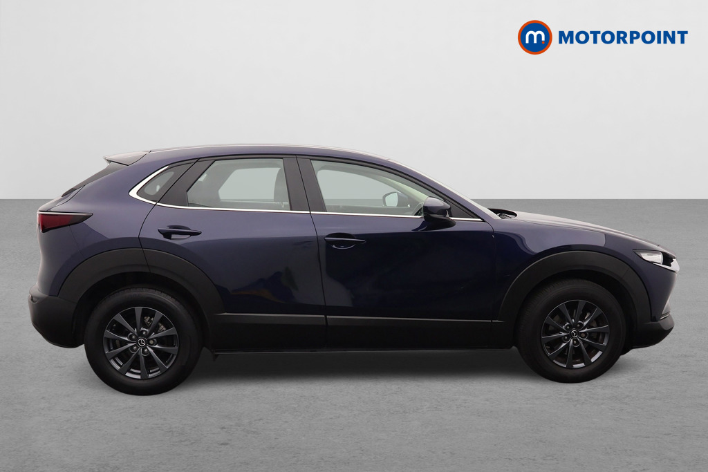 Mazda Cx-30 Prime-Line Manual Petrol SUV - Stock Number (1643085) - Drivers side