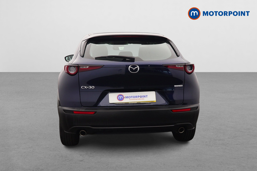 Mazda Cx-30 Prime-Line Manual Petrol SUV - Stock Number (1643085) - Rear bumper