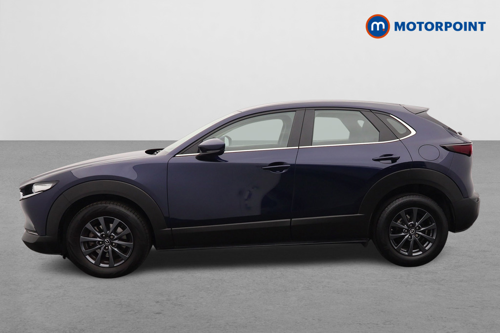Mazda Cx-30 Prime-Line Manual Petrol SUV - Stock Number (1643085) - Passenger side