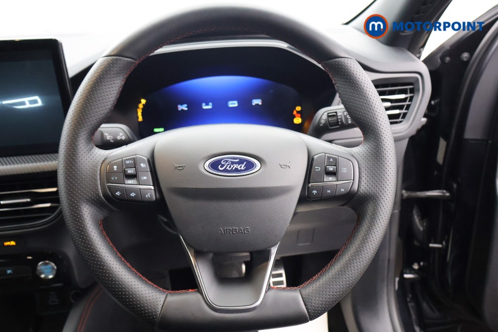 Ford Kuga St-Line Automatic Petrol-Electric Hybrid SUV - Stock Number (1643242) - 1st supplementary image