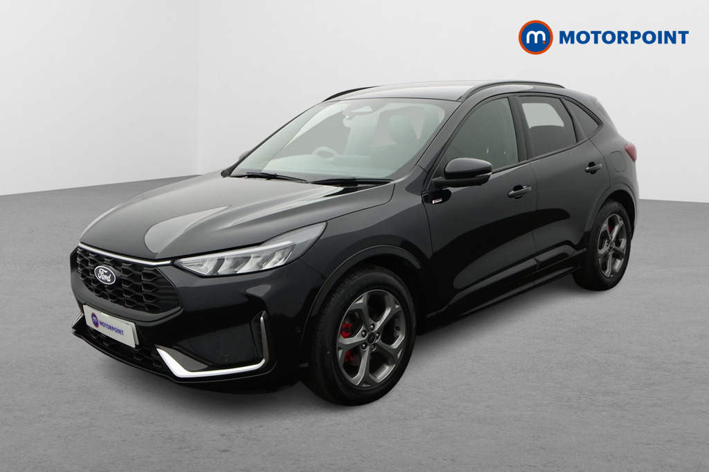 Ford Kuga St-Line Automatic Petrol-Electric Hybrid SUV - Stock Number (1643242) - Passenger side front corner