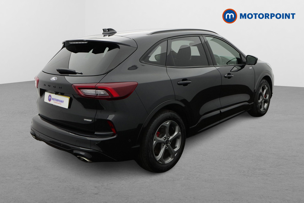 Ford Kuga St-Line Automatic Petrol-Electric Hybrid SUV - Stock Number (1643242) - Drivers side rear corner