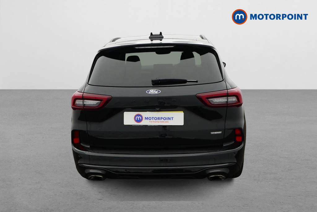 Ford Kuga St-Line Automatic Petrol-Electric Hybrid SUV - Stock Number (1643242) - Rear bumper