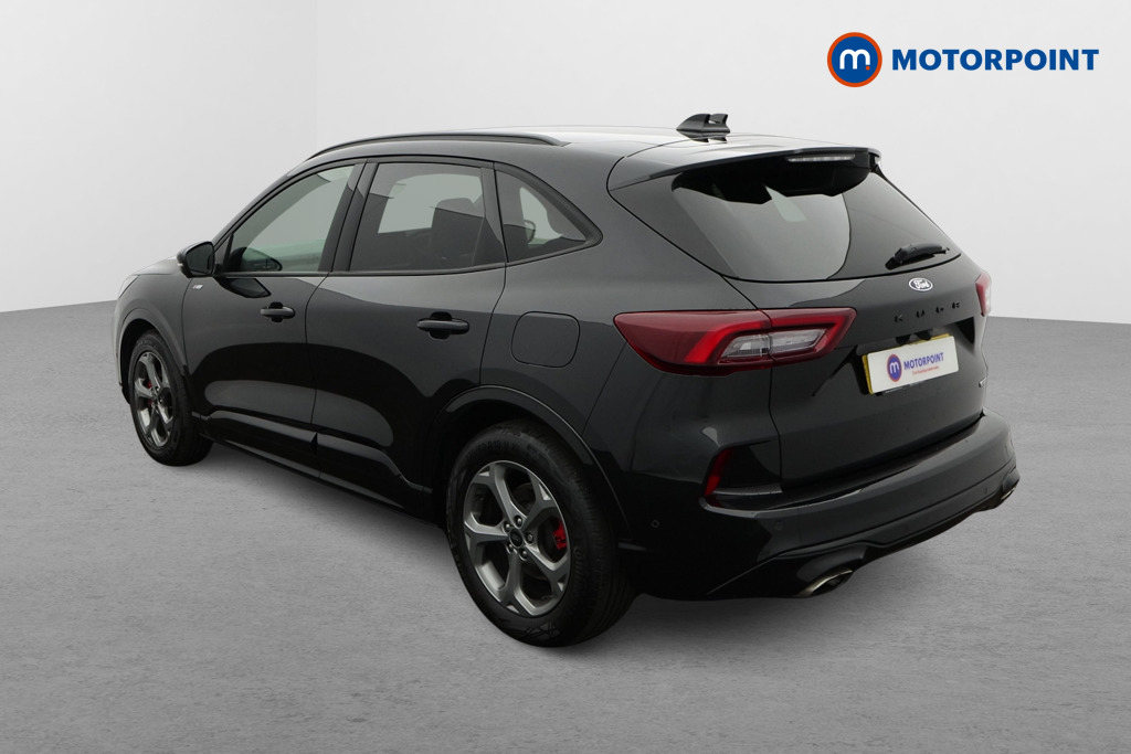 Ford Kuga St-Line Automatic Petrol-Electric Hybrid SUV - Stock Number (1643242) - Passenger side rear corner