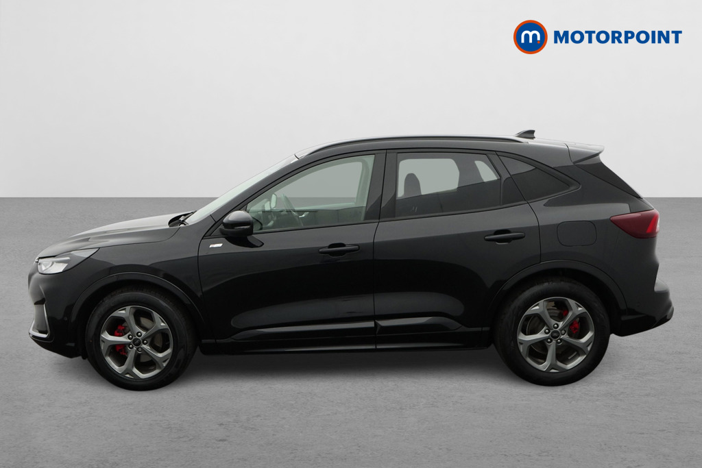 Ford Kuga St-Line Automatic Petrol-Electric Hybrid SUV - Stock Number (1643242) - Passenger side