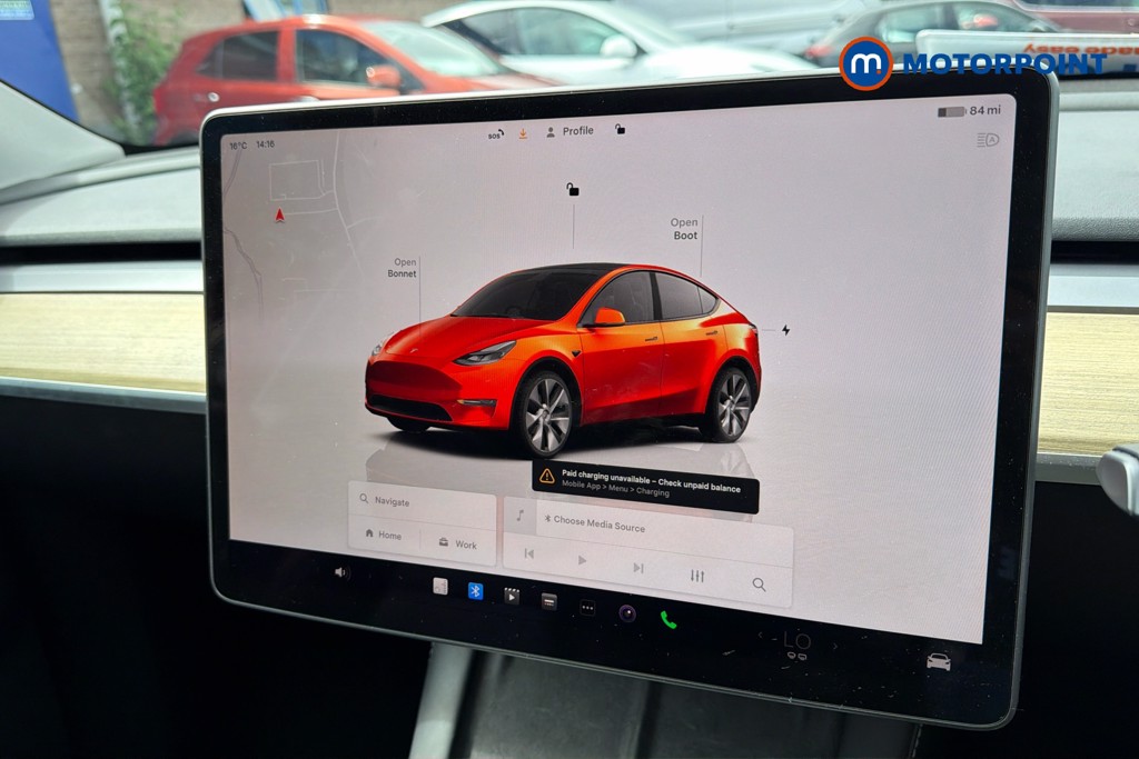 Tesla Model Y Rwd 5Dr Auto Automatic Electric SUV - Stock Number (1643293) - 9th supplementary image