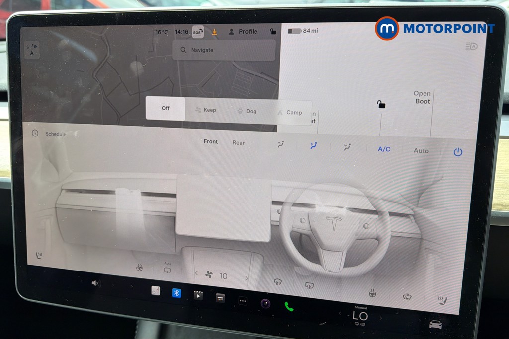 Tesla Model Y Rwd 5Dr Auto Automatic Electric SUV - Stock Number (1643293) - 12th supplementary image