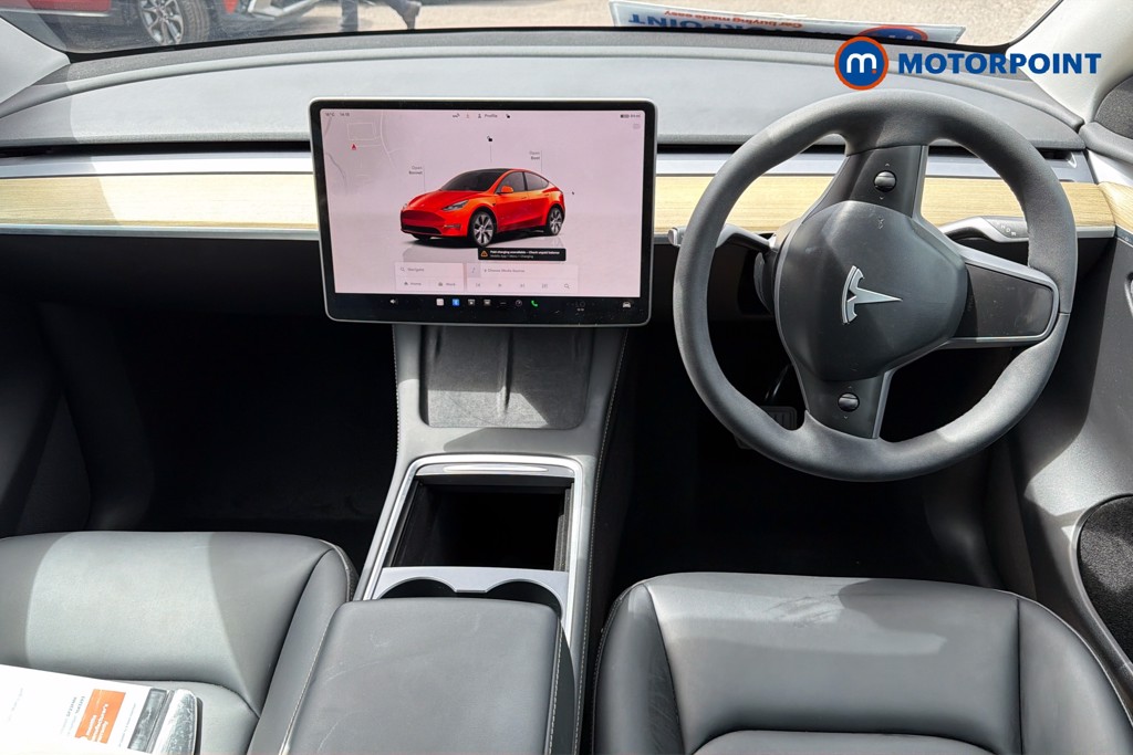 Tesla Model Y Rwd 5Dr Auto Automatic Electric SUV - Stock Number (1643293) - 1st supplementary image
