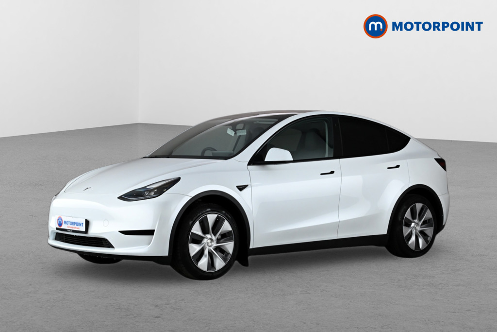 Tesla Model Y Rwd 5Dr Auto Automatic Electric SUV - Stock Number (1643293) - Passenger side front corner