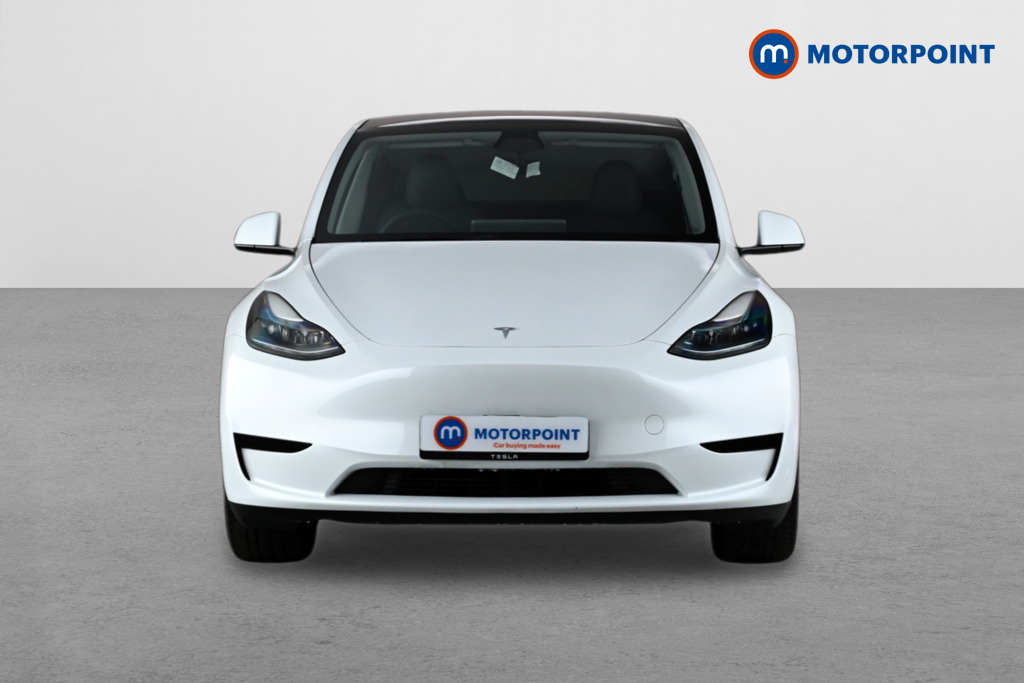 Tesla Model Y Rwd 5Dr Auto Automatic Electric SUV - Stock Number (1643293) - Front bumper