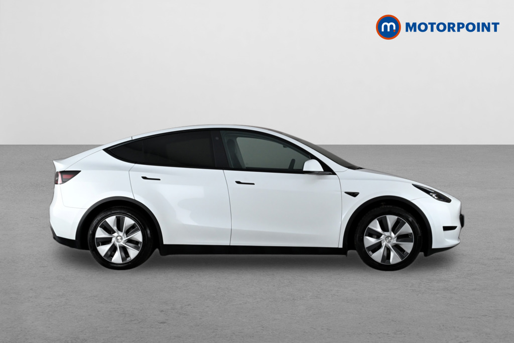 Tesla Model Y Rwd 5Dr Auto Automatic Electric SUV - Stock Number (1643293) - Drivers side