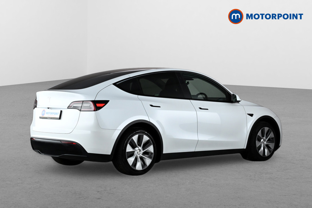 Tesla Model Y Rwd 5Dr Auto Automatic Electric SUV - Stock Number (1643293) - Drivers side rear corner