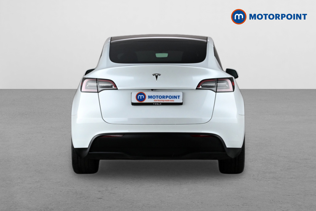 Tesla Model Y Rwd 5Dr Auto Automatic Electric SUV - Stock Number (1643293) - Rear bumper