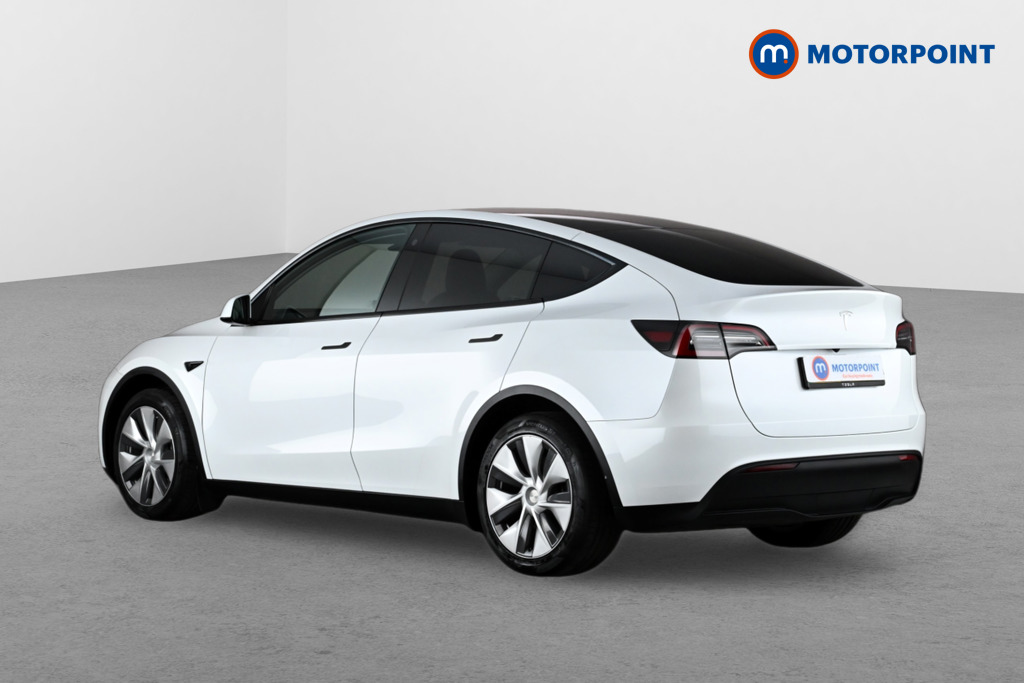 Tesla Model Y Rwd 5Dr Auto Automatic Electric SUV - Stock Number (1643293) - Passenger side rear corner