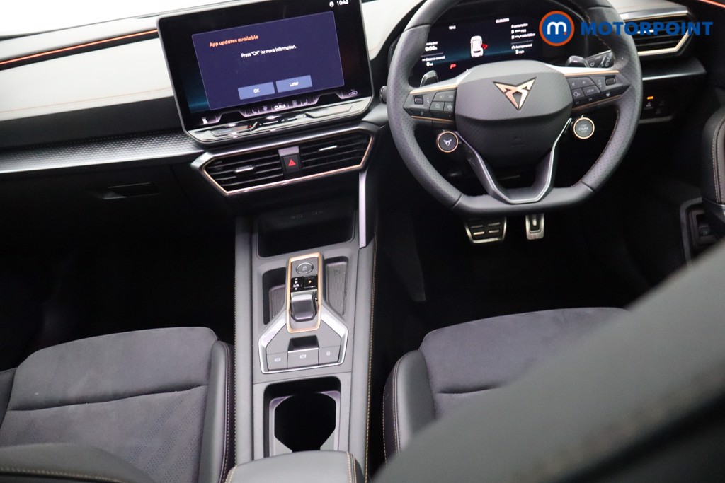 Cupra Formentor V2 Automatic Petrol Plug-In Hybrid SUV - Stock Number (1643356) - 9th supplementary image