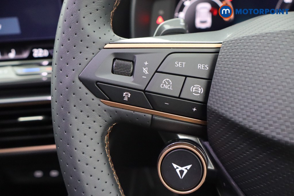 Cupra Formentor V2 Automatic Petrol Plug-In Hybrid SUV - Stock Number (1643356) - 17th supplementary image