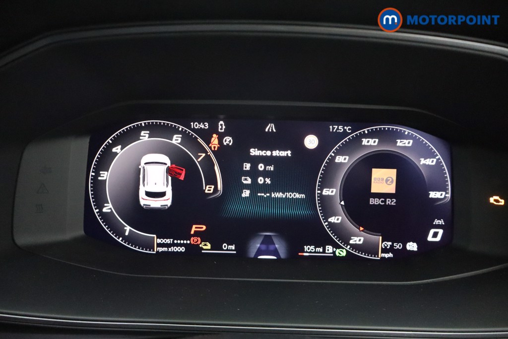 Cupra Formentor V2 Automatic Petrol Plug-In Hybrid SUV - Stock Number (1643356) - 19th supplementary image