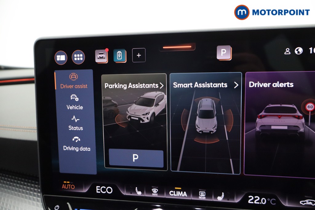 Cupra Formentor V2 Automatic Petrol Plug-In Hybrid SUV - Stock Number (1643356) - 20th supplementary image