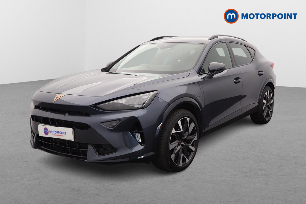 Cupra Formentor V2 Automatic Petrol Plug-In Hybrid SUV - Stock Number (1643356) - Passenger side front corner
