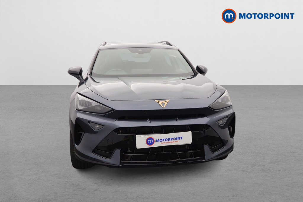 Cupra Formentor V2 Automatic Petrol Plug-In Hybrid SUV - Stock Number (1643356) - Front bumper