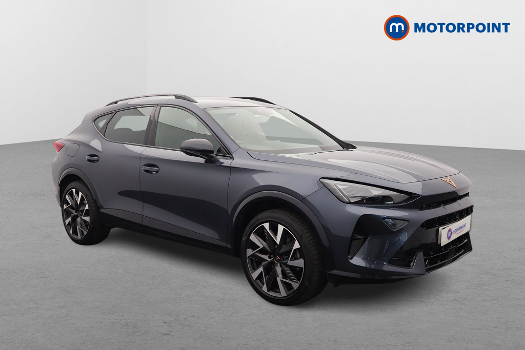 Cupra Formentor V2 Automatic Petrol Plug-In Hybrid SUV - Stock Number (1643356) - Drivers side front corner