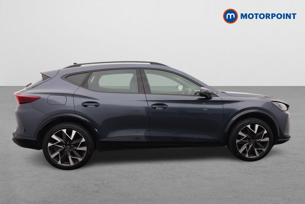Cupra Formentor V2 Automatic Petrol Plug-In Hybrid SUV - Stock Number (1643356) - Drivers side