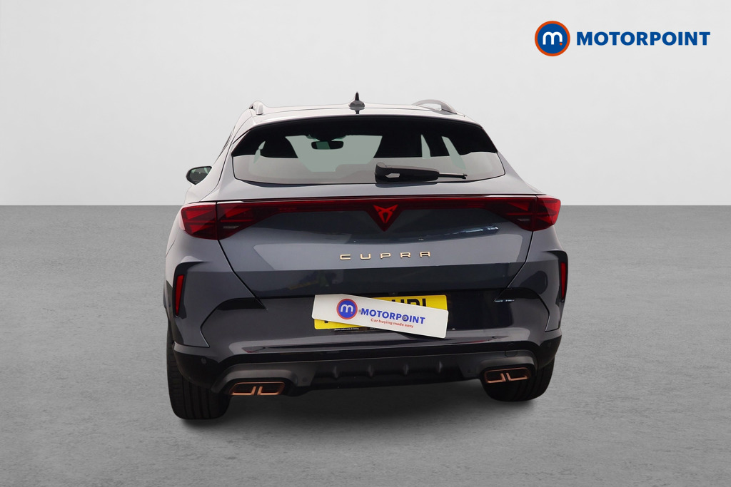 Cupra Formentor V2 Automatic Petrol Plug-In Hybrid SUV - Stock Number (1643356) - Rear bumper