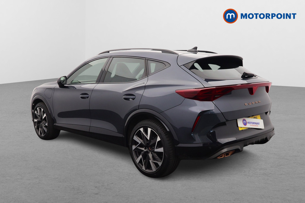 Cupra Formentor V2 Automatic Petrol Plug-In Hybrid SUV - Stock Number (1643356) - Passenger side rear corner