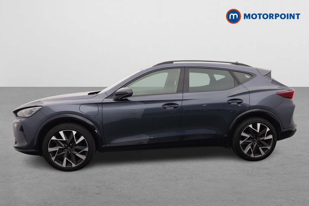 Cupra Formentor V2 Automatic Petrol Plug-In Hybrid SUV - Stock Number (1643356) - Passenger side