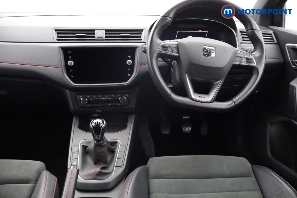 Seat Ibiza Fr Sport Manual Petrol Hatchback - Stock Number (1643828) - 7th supplementary image