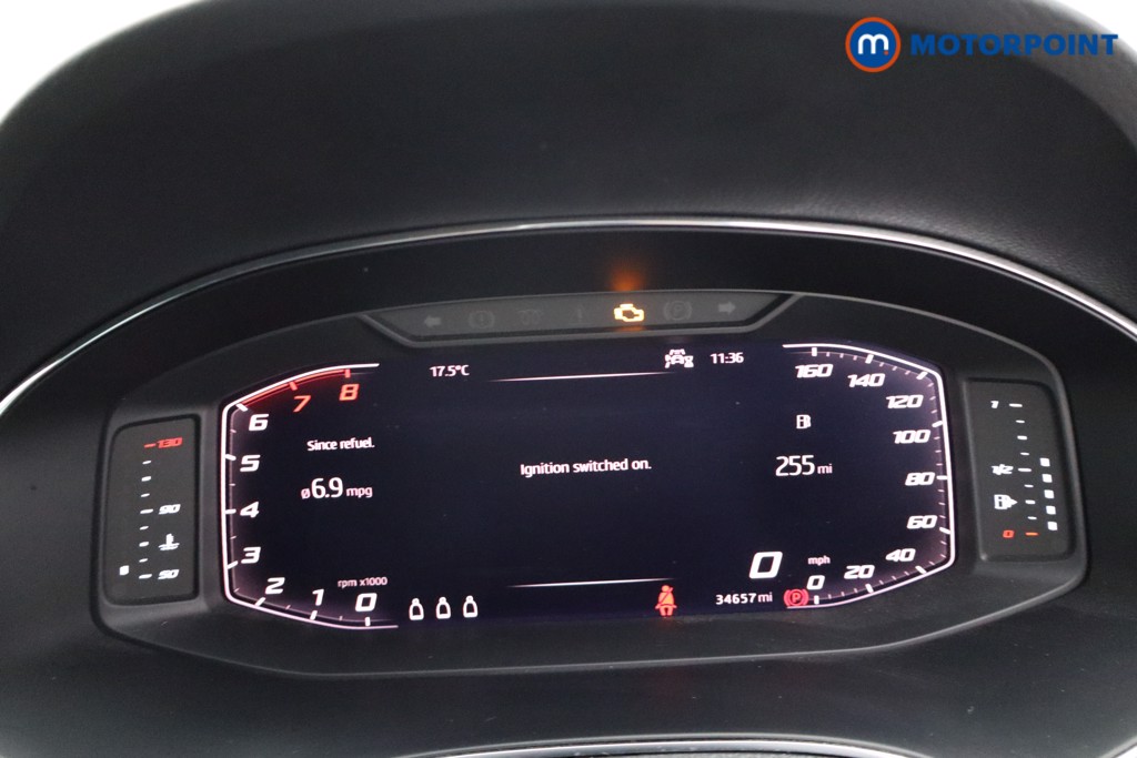 Seat Ibiza Fr Sport Manual Petrol Hatchback - Stock Number (1643828) - 14th supplementary image
