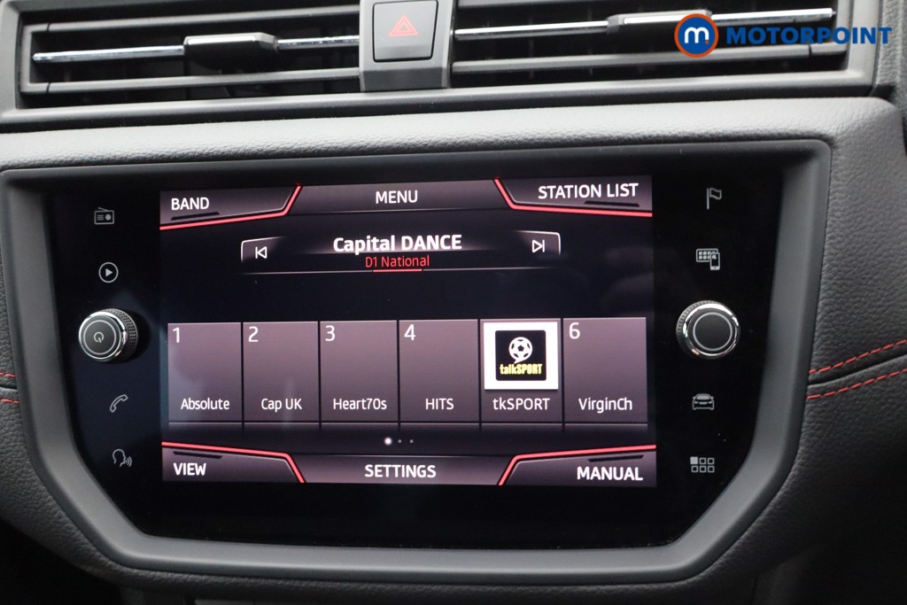 Seat Ibiza Fr Sport Manual Petrol Hatchback - Stock Number (1643828) - 17th supplementary image