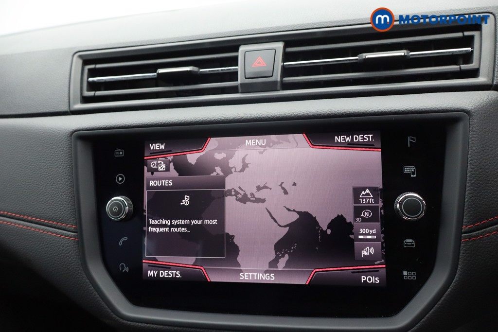 Seat Ibiza Fr Sport Manual Petrol Hatchback - Stock Number (1643828) - 20th supplementary image