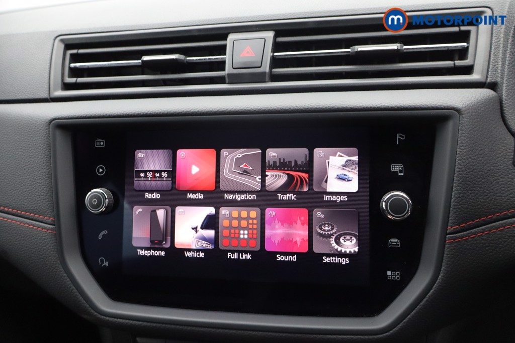 Seat Ibiza Fr Sport Manual Petrol Hatchback - Stock Number (1643828) - 23rd supplementary image