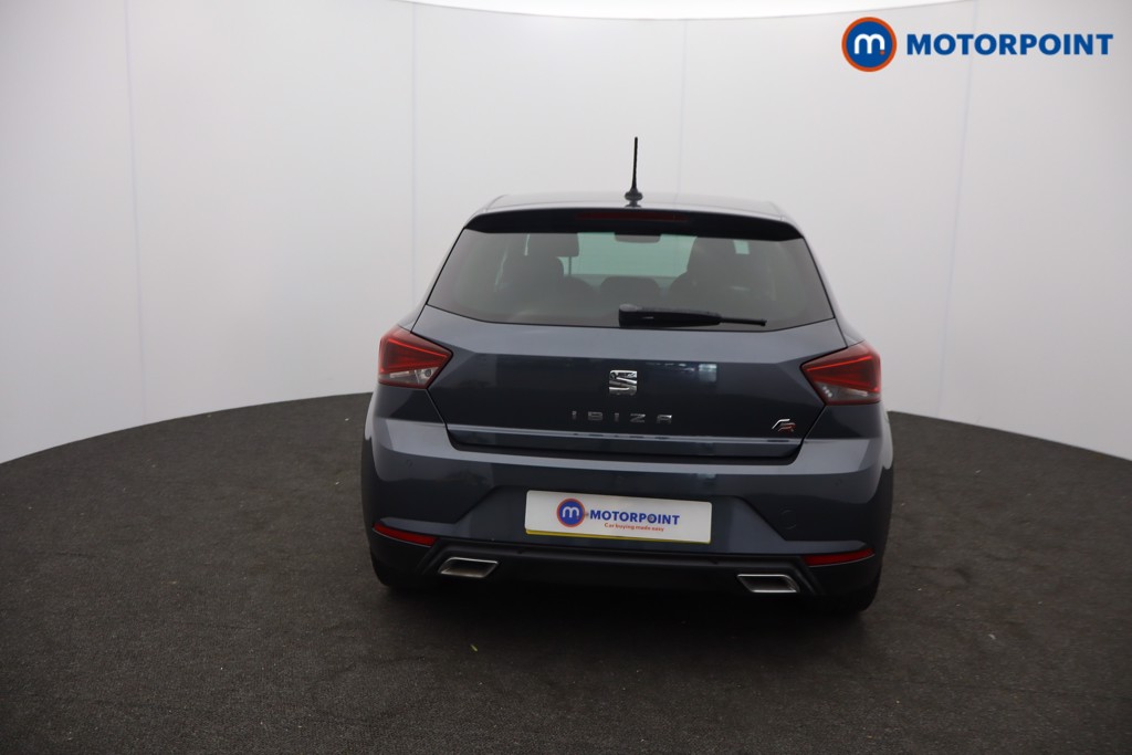 Seat Ibiza Fr Sport Manual Petrol Hatchback - Stock Number (1643828) - 1st supplementary image