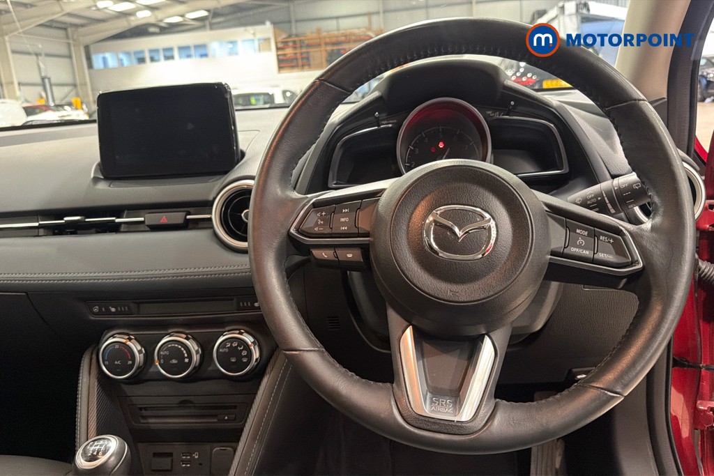 Mazda 2 Gt Sport Nav Manual Petrol Hatchback - Stock Number (1643886) - 2nd supplementary image