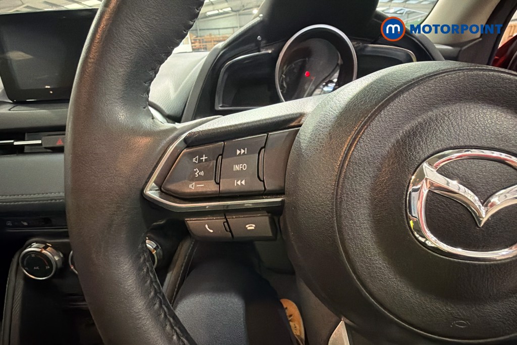 Mazda 2 Gt Sport Nav Manual Petrol Hatchback - Stock Number (1643886) - 3rd supplementary image