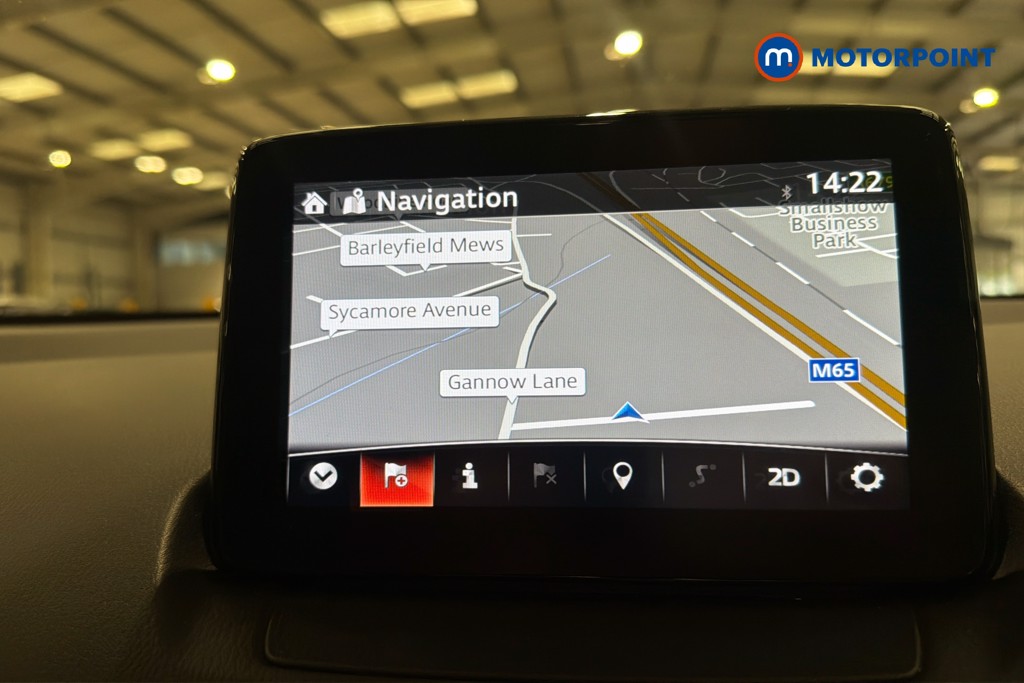 Mazda 2 Gt Sport Nav Manual Petrol Hatchback - Stock Number (1643886) - 10th supplementary image
