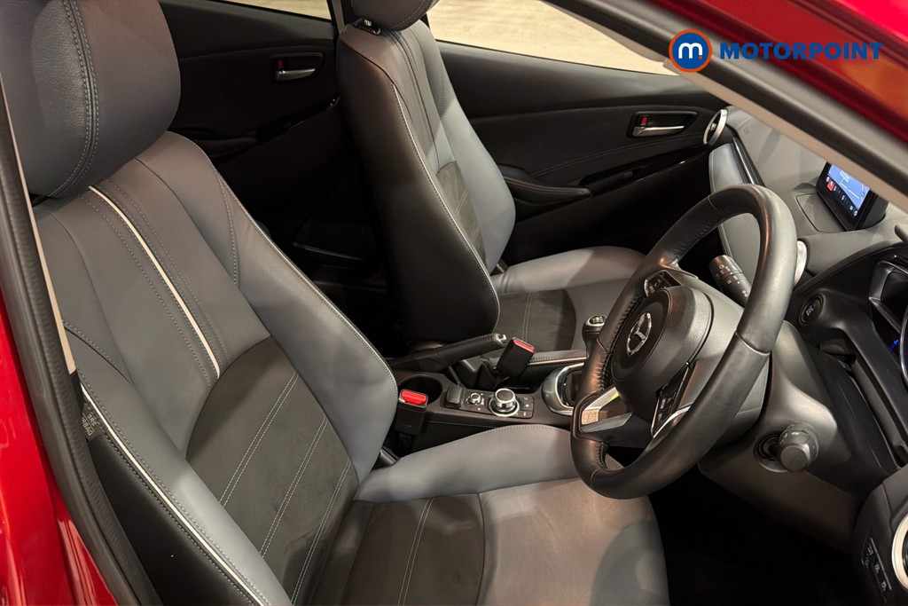 Mazda 2 Gt Sport Nav Manual Petrol Hatchback - Stock Number (1643886) - 22nd supplementary image