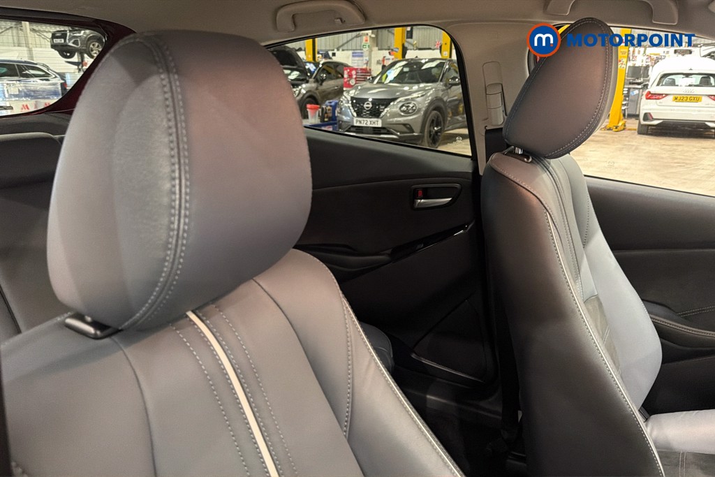 Mazda 2 Gt Sport Nav Manual Petrol Hatchback - Stock Number (1643886) - 23rd supplementary image