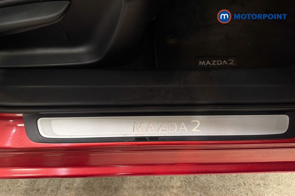 Mazda 2 Gt Sport Nav Manual Petrol Hatchback - Stock Number (1643886) - 27th supplementary image